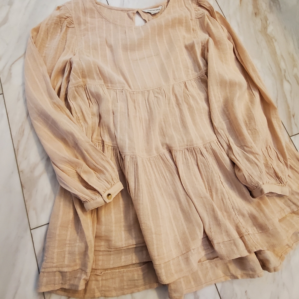 Flowing Blouse